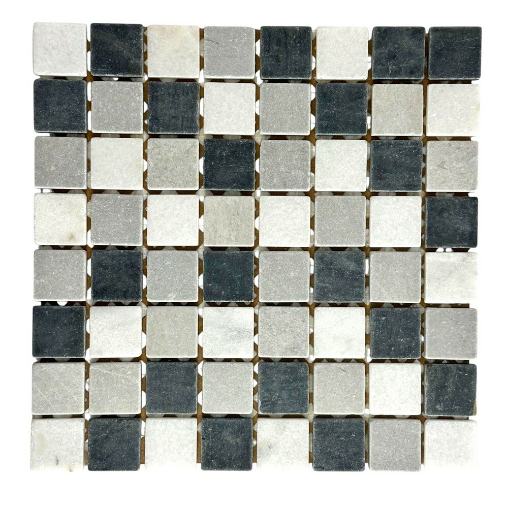 Мозаика MIX STONE 4 MAT 35x35 серия Marble Stone