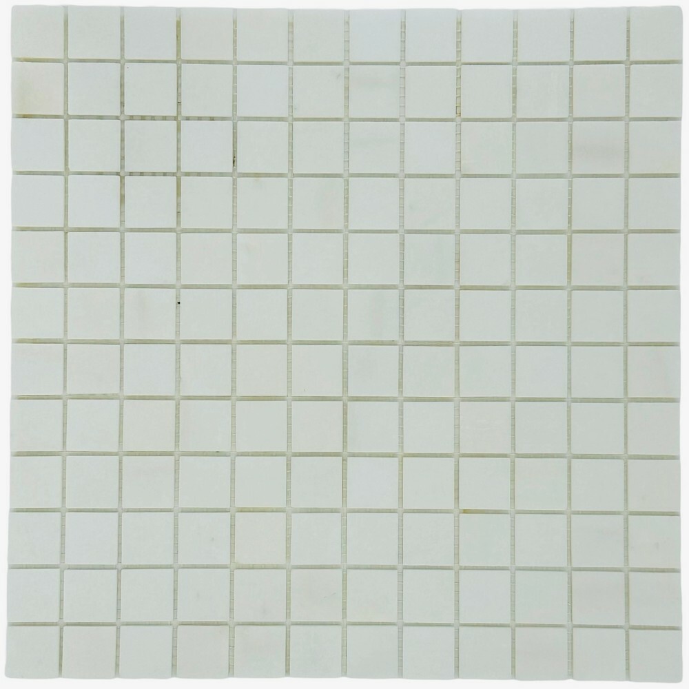 Мозаика THASSOS MAT 23x23 серия Marble Stone