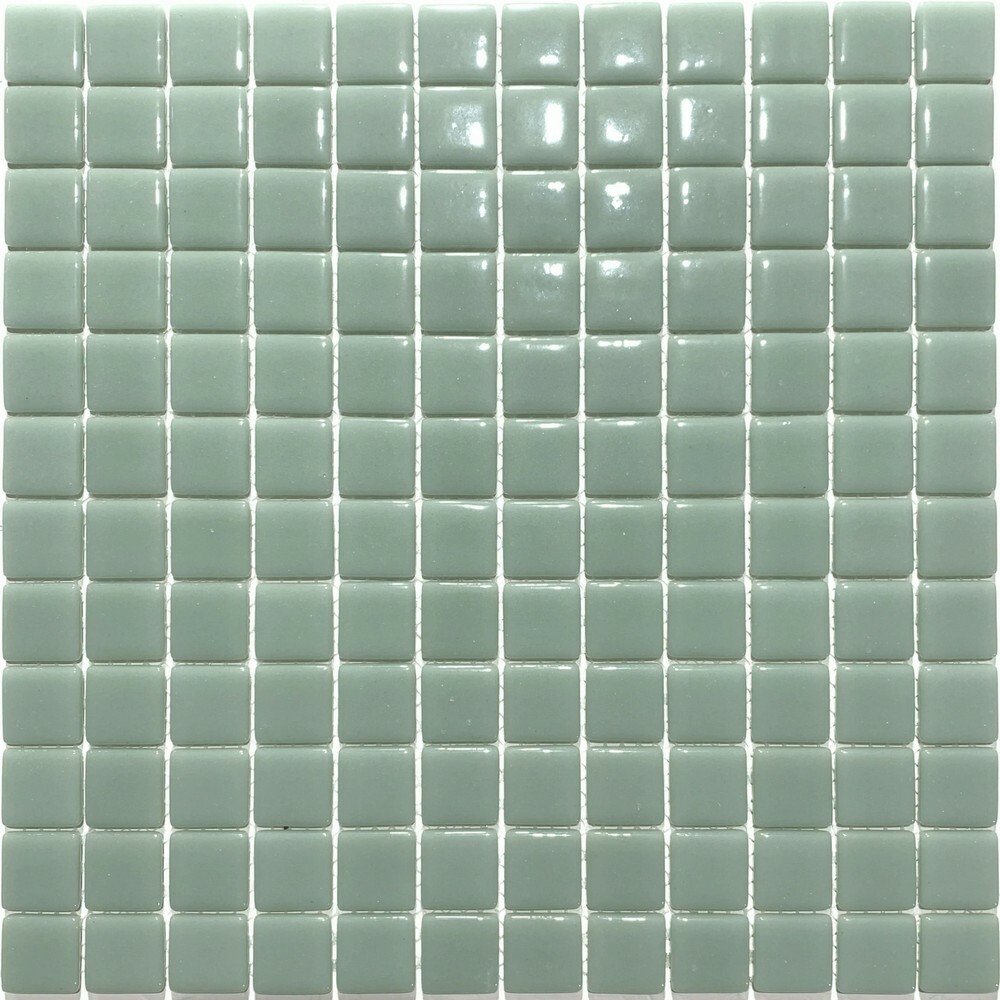 Мозаика Бледно зеленый серия Pools-П