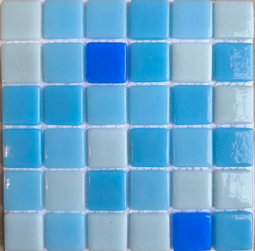 Мозаика В015 серия Pools-П