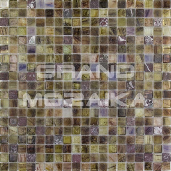 Мозаика AM401(m) серия Amber