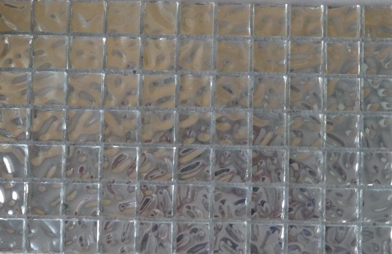 Мозаика GHP02S (Пиксель розе 20 GR02S) серия Fake Gold