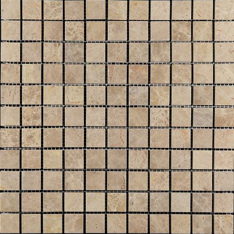 Мозаика M036-25Р (Emperador Light) серия Adriatica