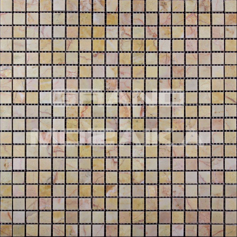 Мозаика 7M063-15P (M063Y-FP) серия Adriatica