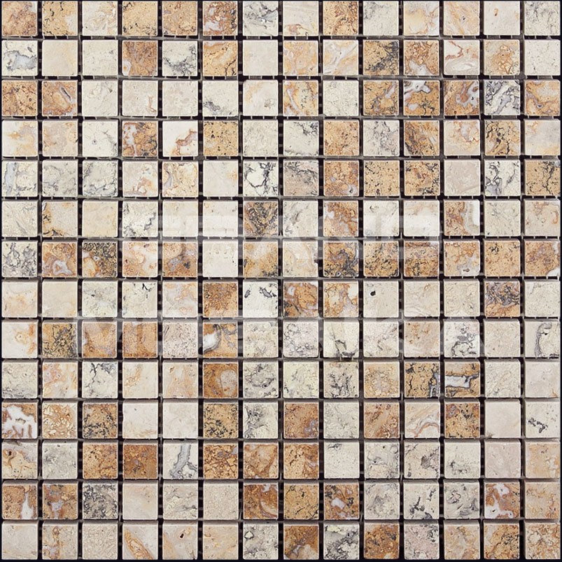 Мозаика 7M091-20P (M090C-20P) серия Adriatica