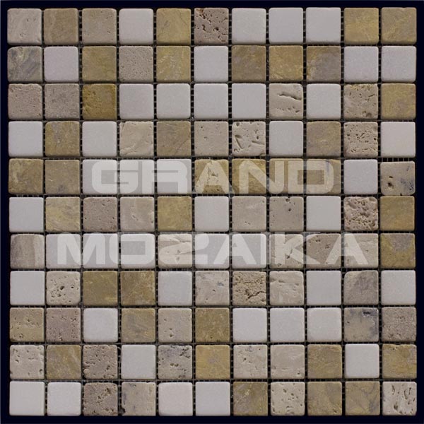 Мозаика 7MT-02-25T (MT-02) серия Mix