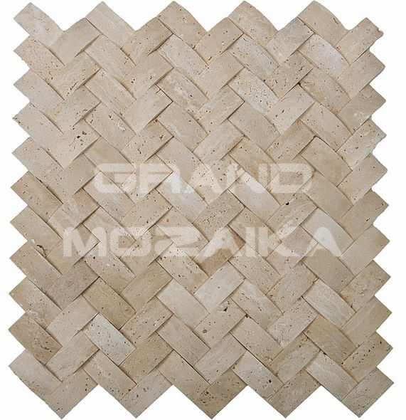 Мозаика NETWORK серия 3D Fusion Stone