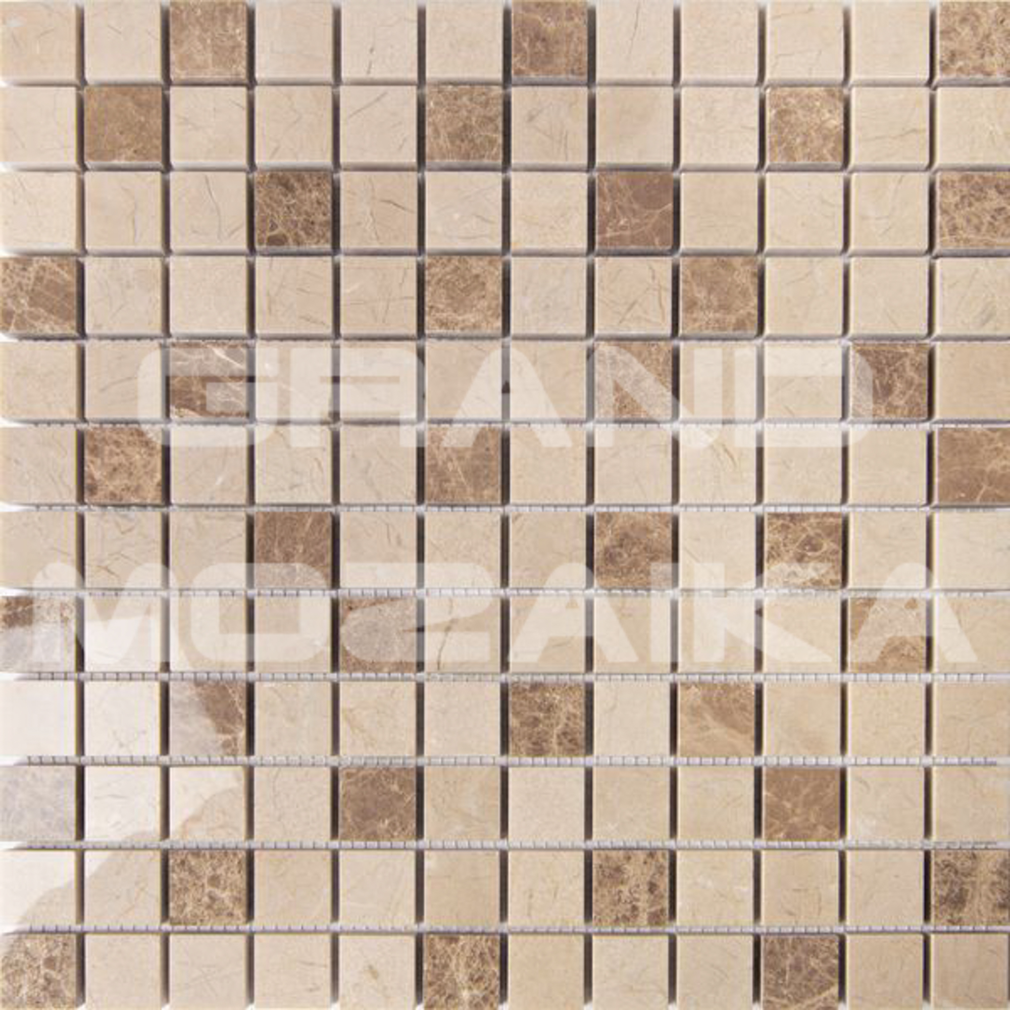 Мозаика PINO EMPERADOR 23*23 серия Anatolian Stone